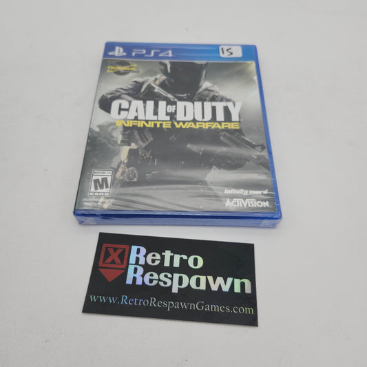 Call of Duty: Infinite Warfare - Playstation 4 (New)