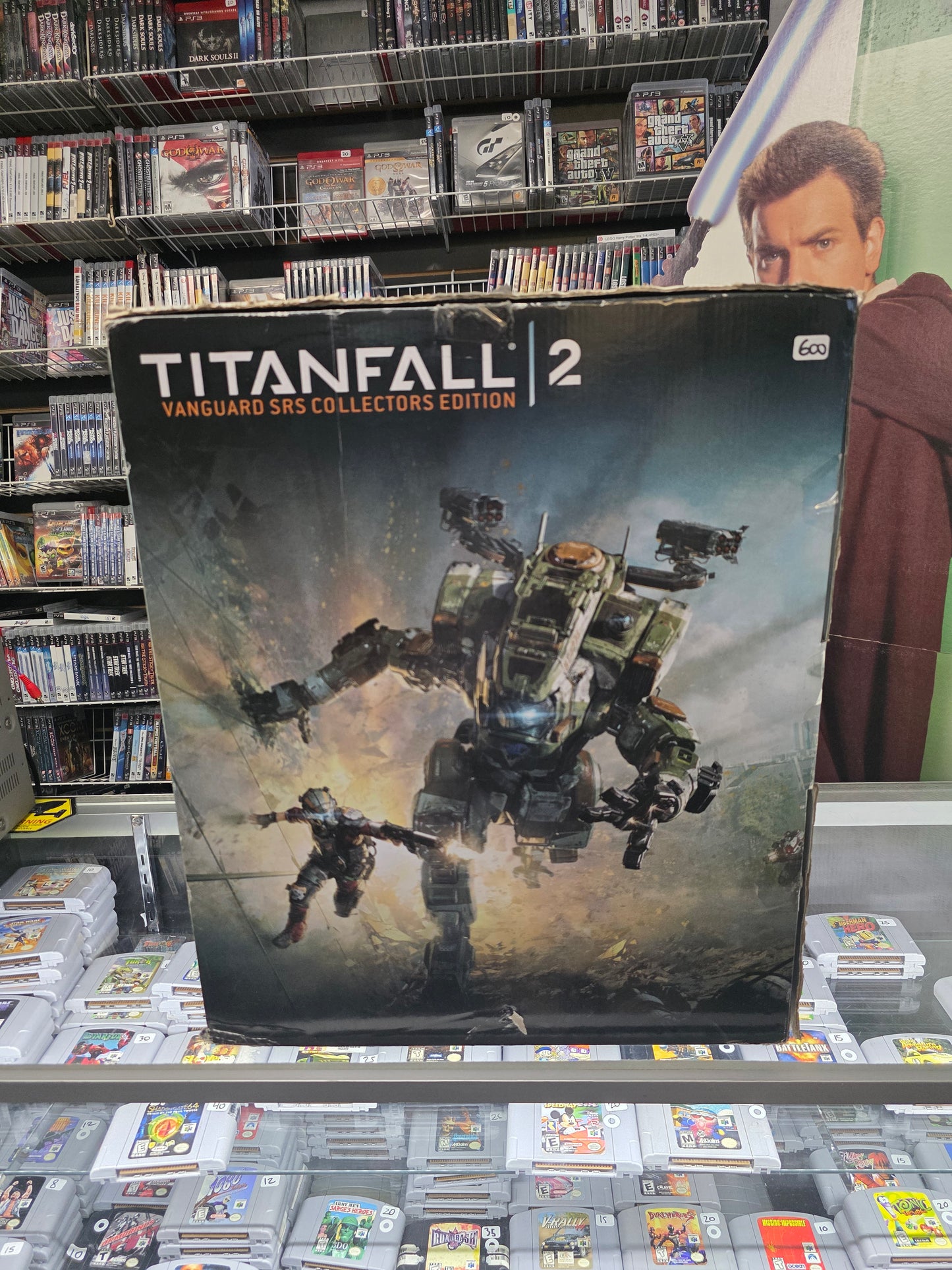 Titanfall 2 [Collector's Edition] - Xbox One (Complete)