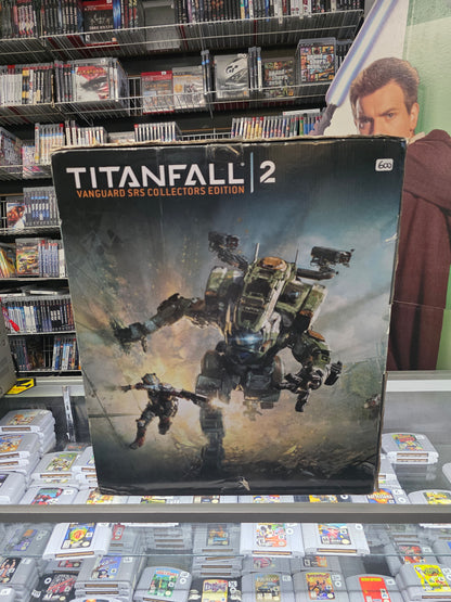 Titanfall 2 [Collector's Edition] - Xbox One (Complete)
