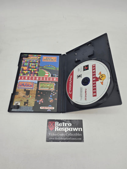Namco Museum [Greatest Hits] - Playstation 2 (Complete)