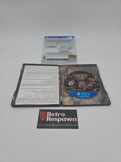 Dragon's Crown Pro [Battle Hardened Edition] - Playstation 4 (No Skill Cards)