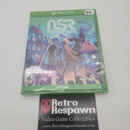 No Straight Roads - Xbox One (Sealed)