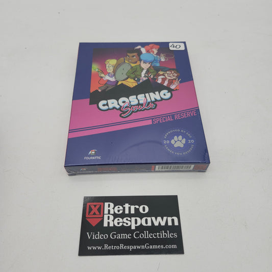 Crossing Souls [Special Reserve] - Nintendo Switch (Sealed)
