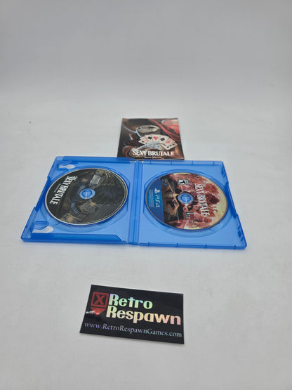 The Sexy Brutale [Full House Edition] - Playstation 4 (Complete)