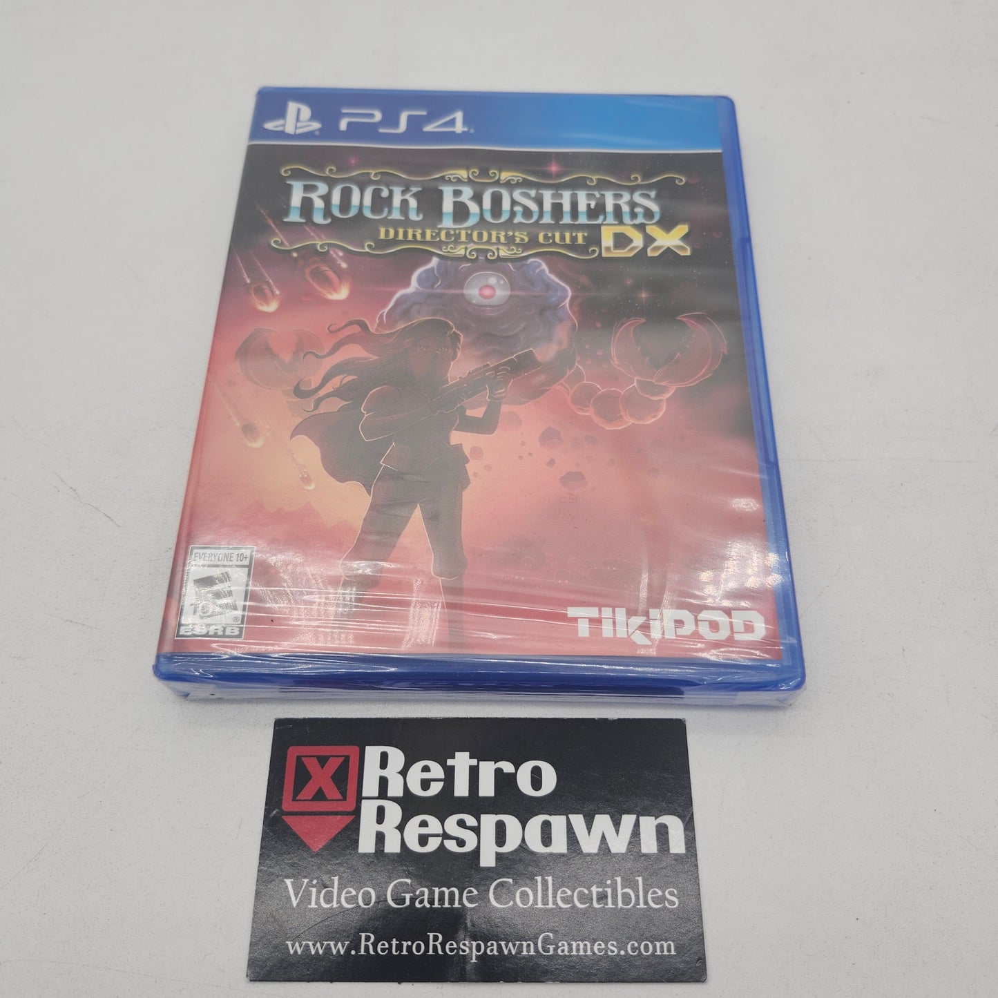 Rock Boshers DX - Playstation 4 (Sealed)