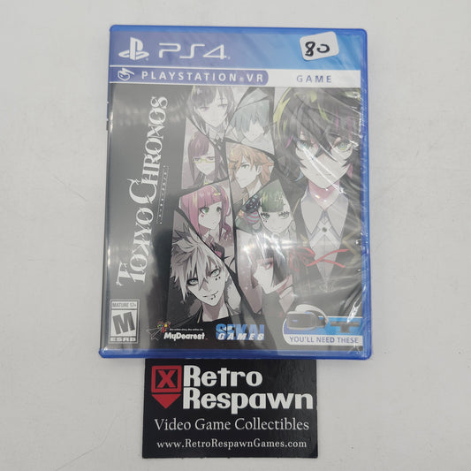 Tokyo Chronos [Kickerstarter Edition] - Playstation 4 (Sealed)