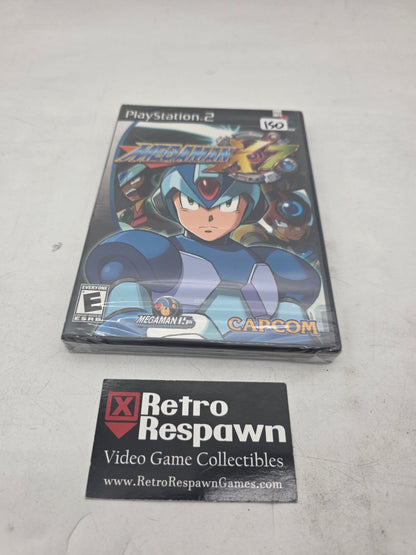 Mega Man X7 - Playstation 2 (Sealed)