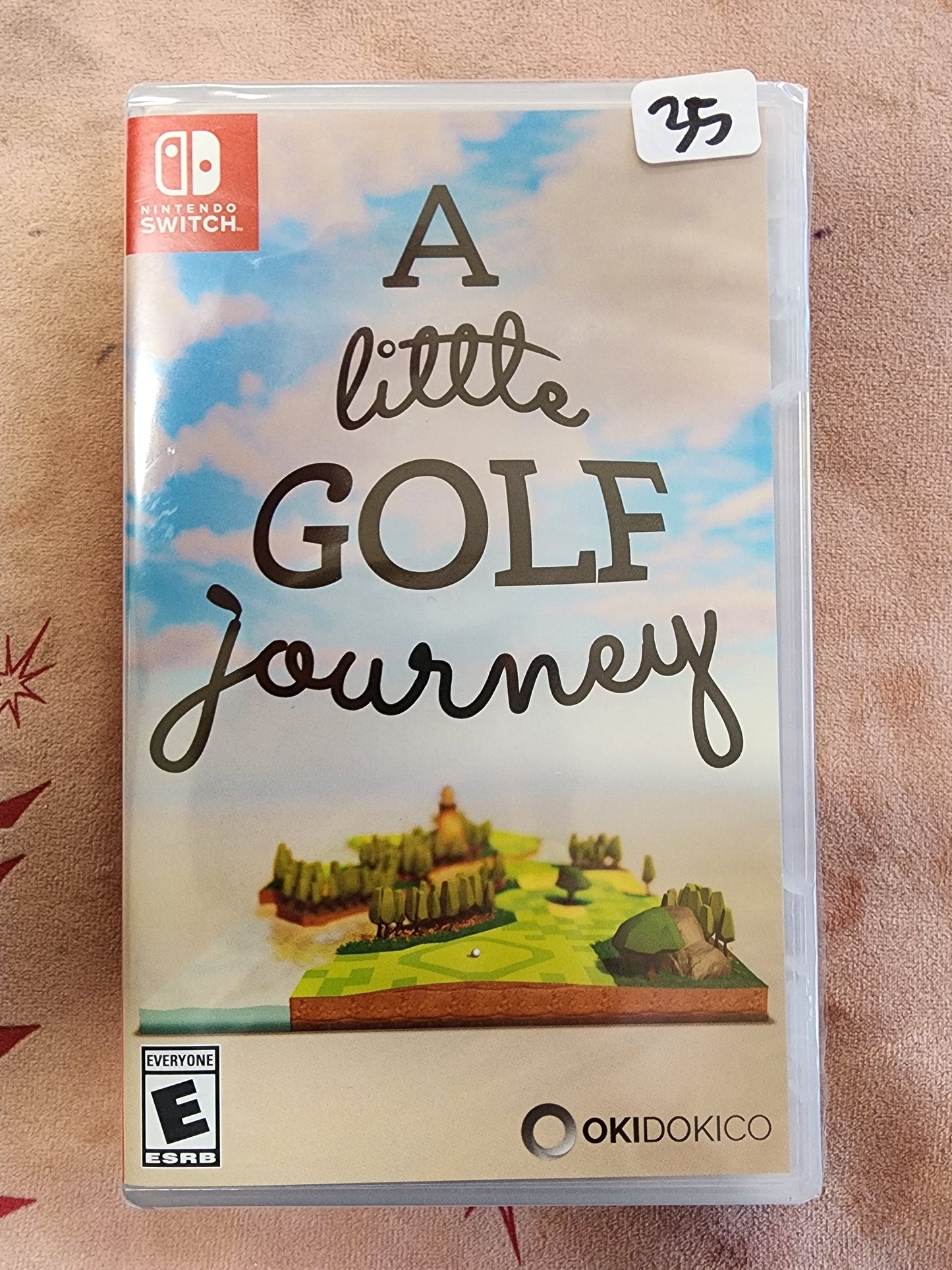 A Little Golf Journey - Nintendo Switch (New)