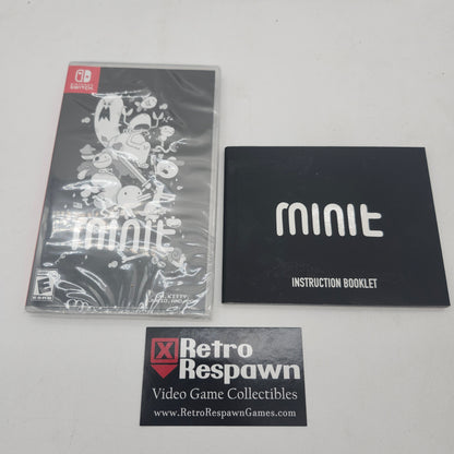 Minit [Special Reserve]- Nintendo Switch (Sealed)