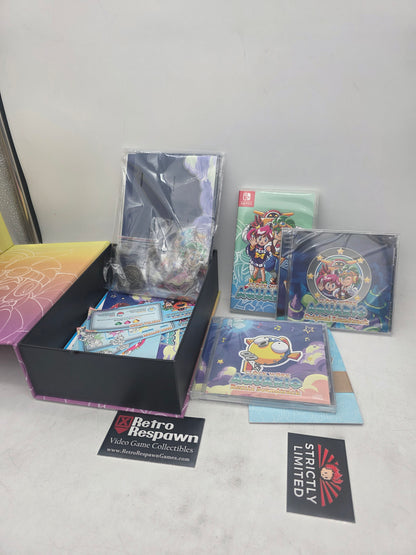 Clock Work Aquario - PAL Nintendo Switch (Complete)