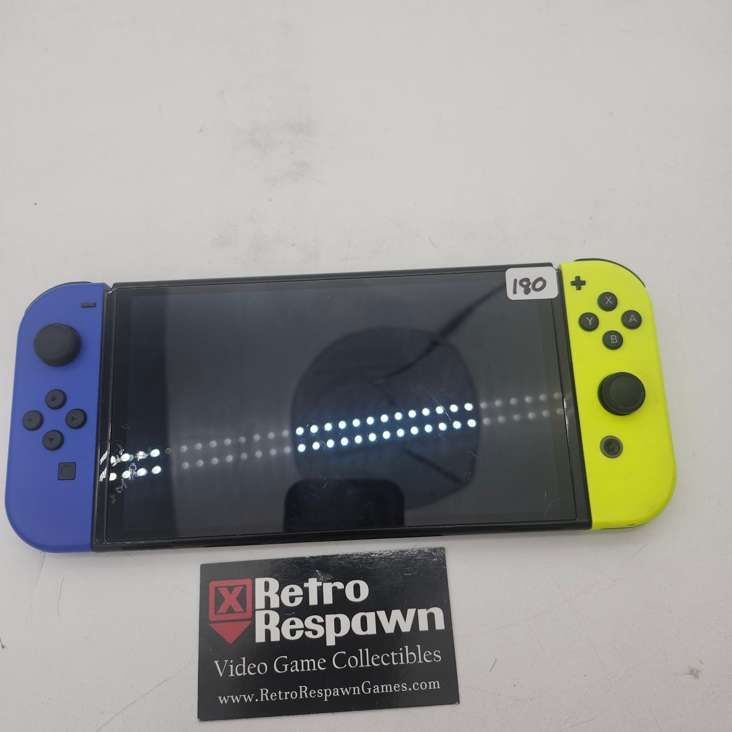 Nintendo Switch Oled - Nintendo Switch (Console + Charger/ No Dock)