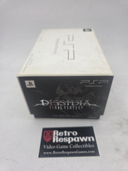 PSP Dissidia Final Fantasy 20th Anniversary [Limited Edition] - JP PSP (Complete)