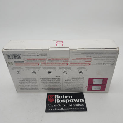Pink Nintendo DSi System - Nintendo DS (Sealed)