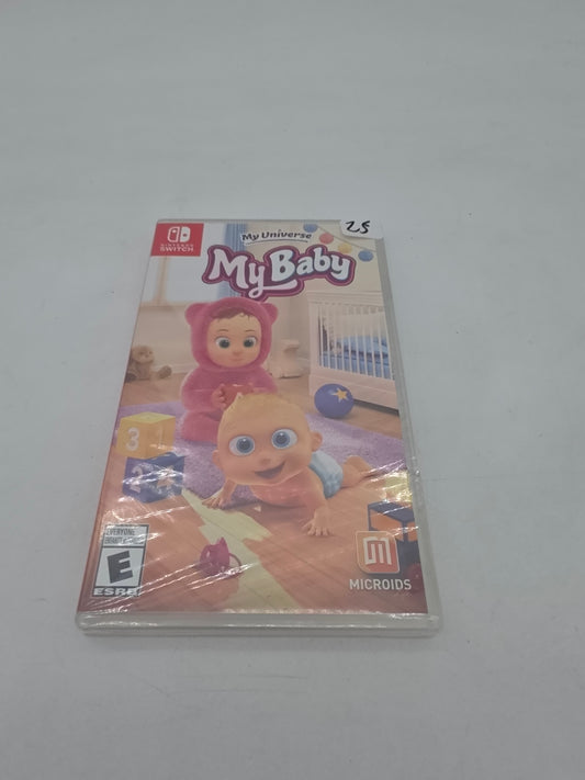 My Universe My Baby - Nintendo Switch (Sealed)