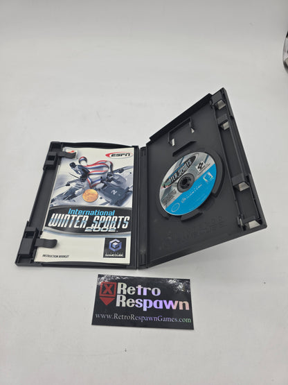 International Winter Sports 2002 - Gamecube (Complete)