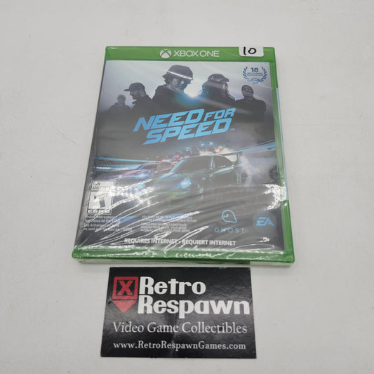 Need for Speed - Xbox One (Sealed)