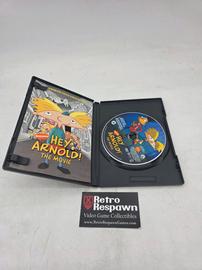 Hey Arnold! The Movie [DVD] - TV Show/Movie (Complete)