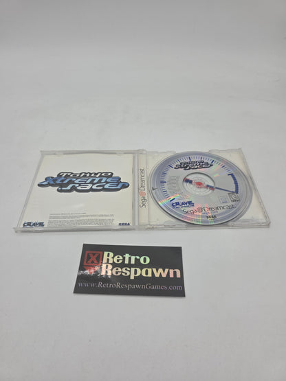 Tokyo Xtreme Racer - Sega Dreamcast (Complete)