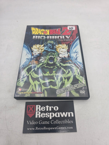 Dragonball Z Bio-Broly Uncut Movie - TV Show/Movie (Complete)
