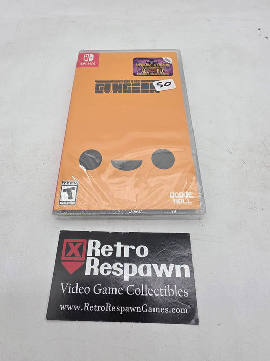Enter the Gungeon - Nintendo Switch (Sealed)