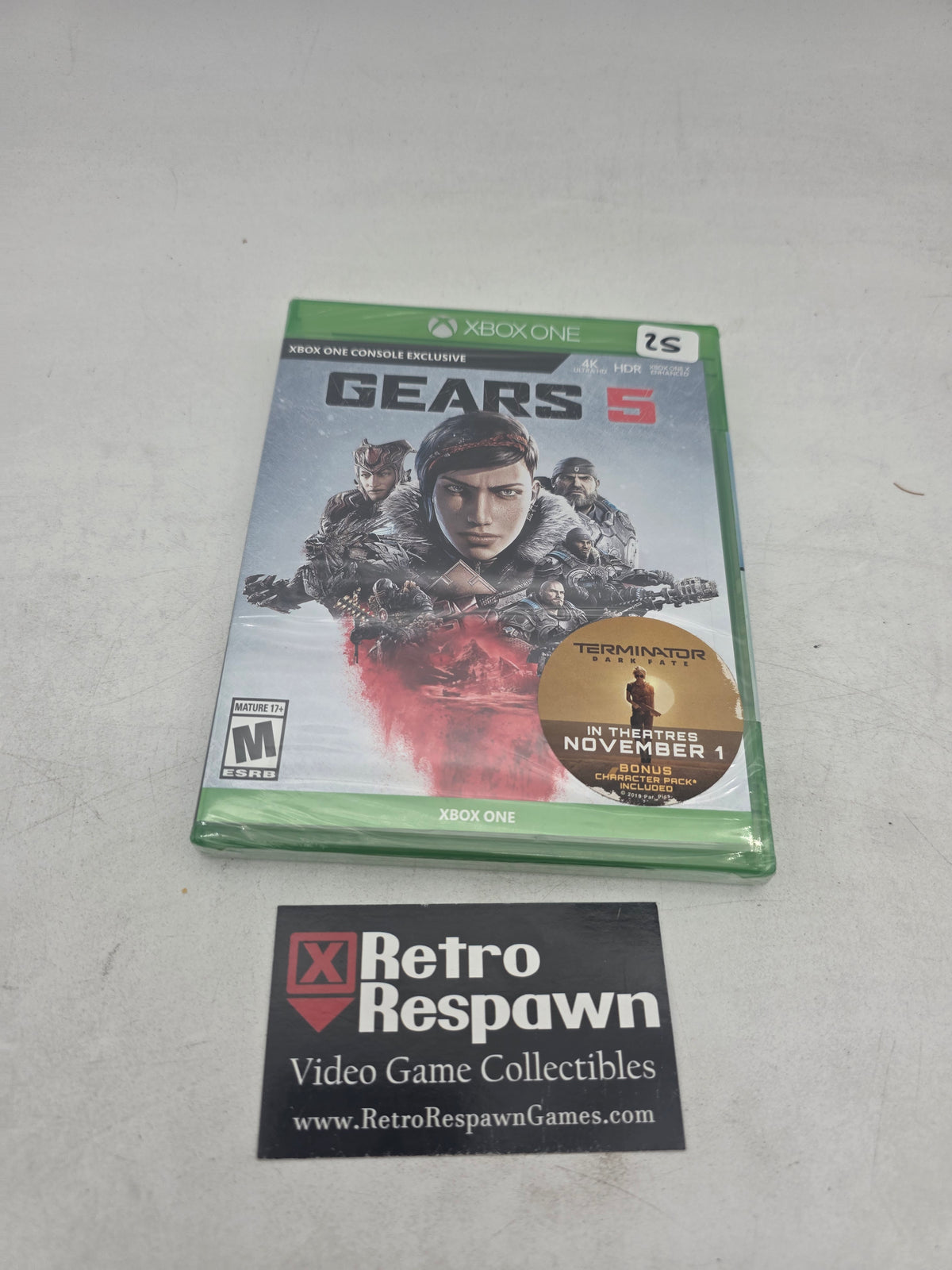 Gears 5 - Xbox One (Sealed)