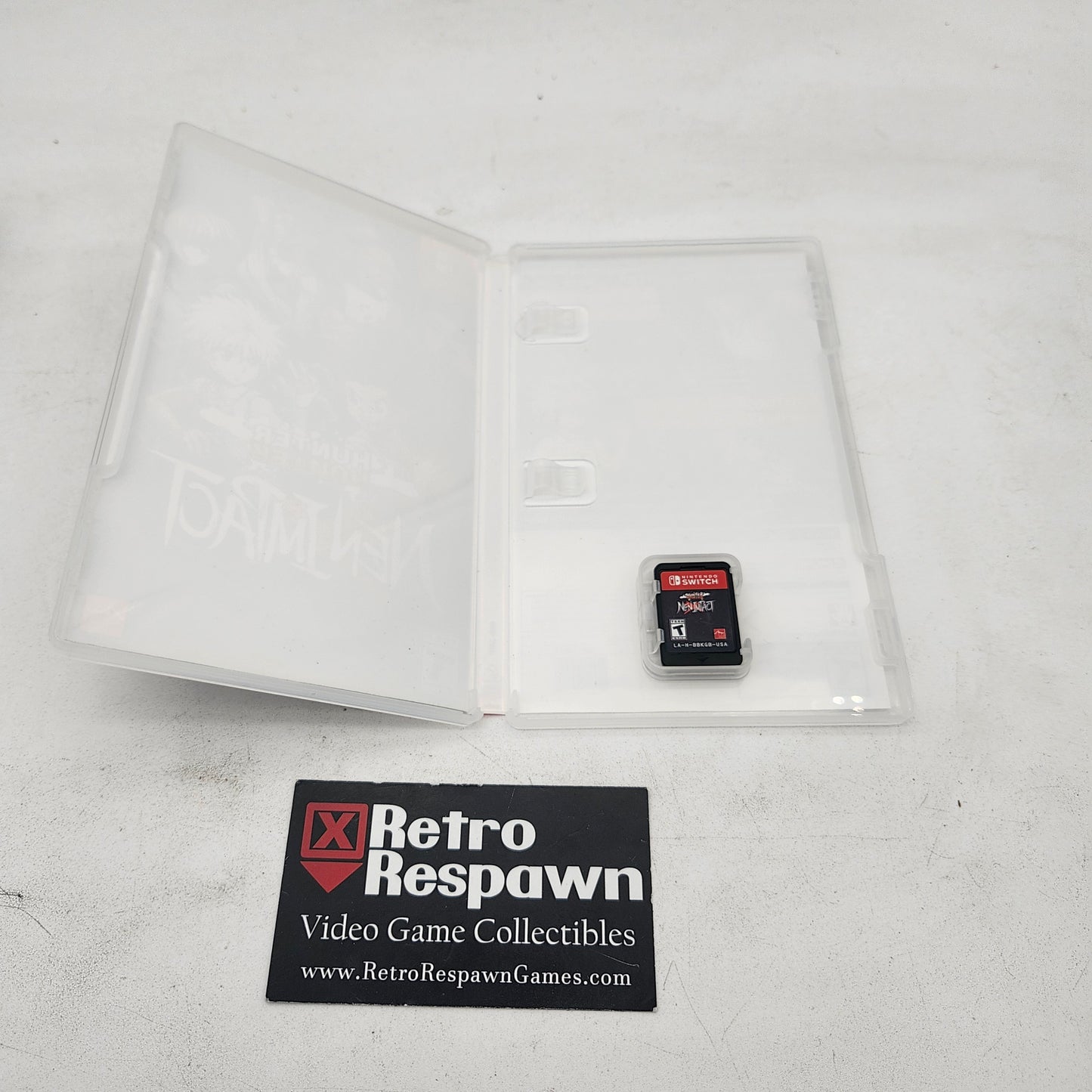 HunterxHunter Nen Impact - Nintendo Switch (Complete)