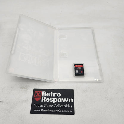 HunterxHunter Nen Impact - Nintendo Switch (Complete)