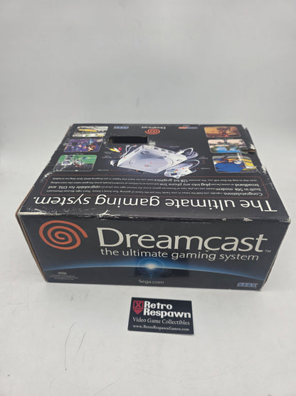 Sega Dreamcast Console - Sega Dreamcast (Complete)