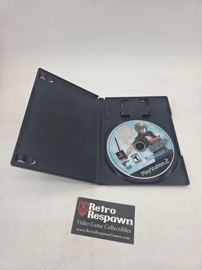 Suikoden IV - Playstation 2 (No Manual)