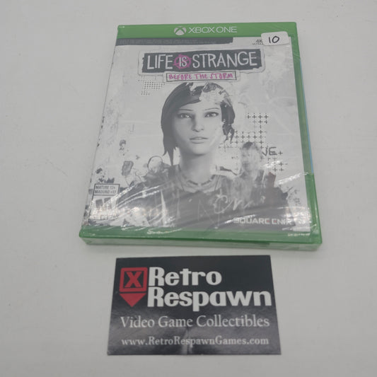 Life is Strange: Before the Storm - Xbox One (Sealed)
