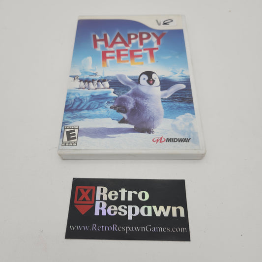 Happy Feet - Wii (Complete)