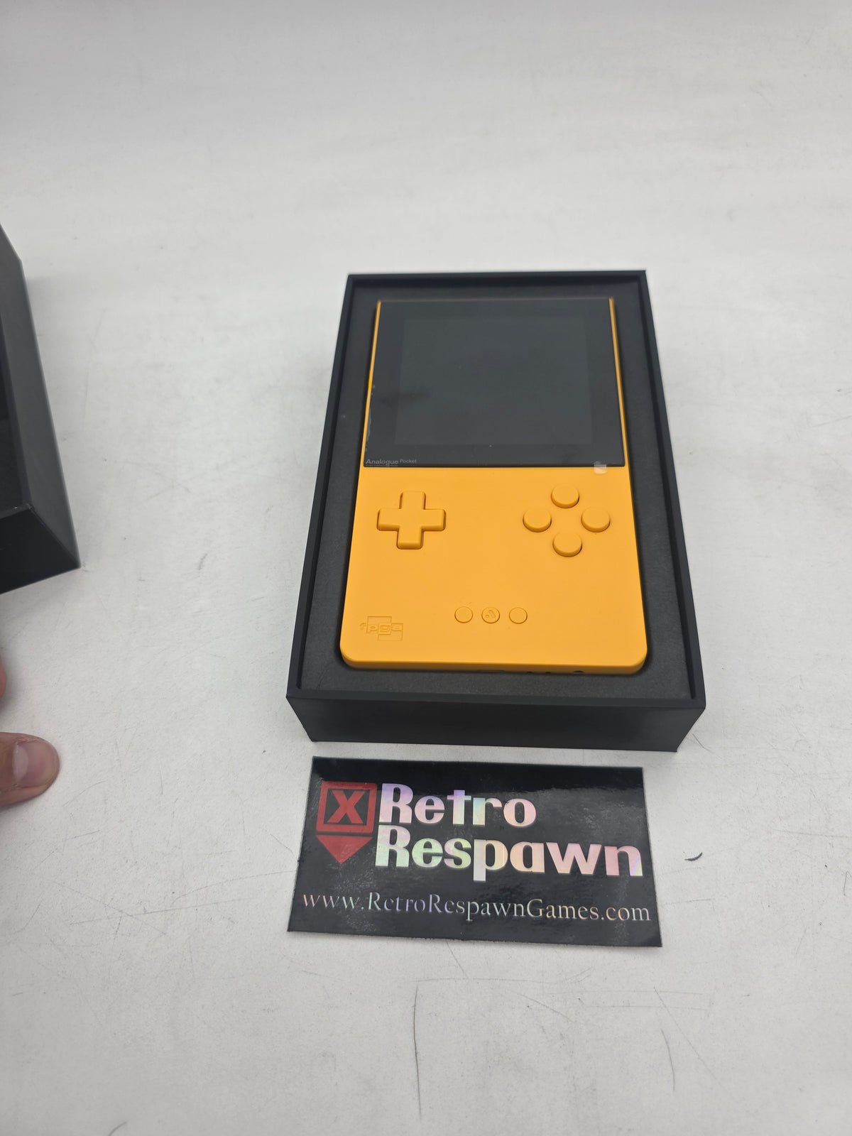 Dandelion Analog Pocket Console - Analog (Complete)