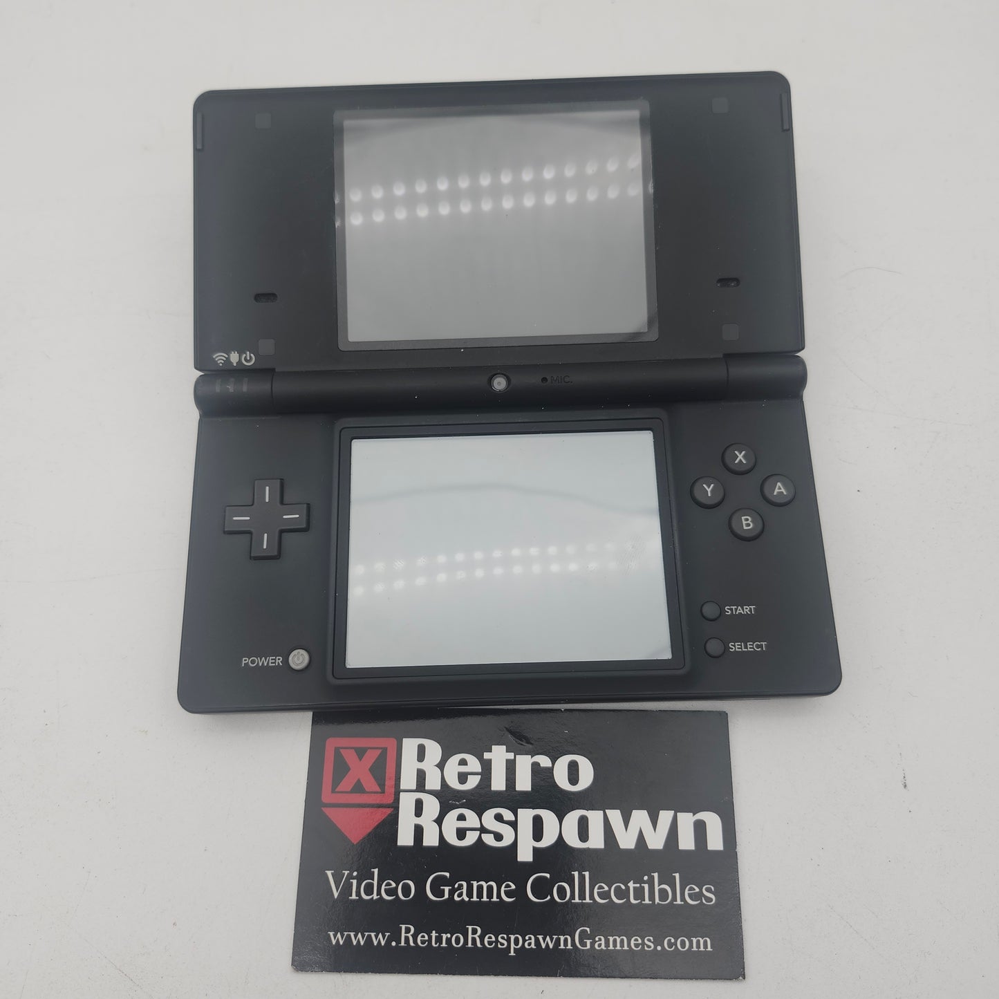 Modded Black Nintendo DSi System - Nintendo DS (Complete)