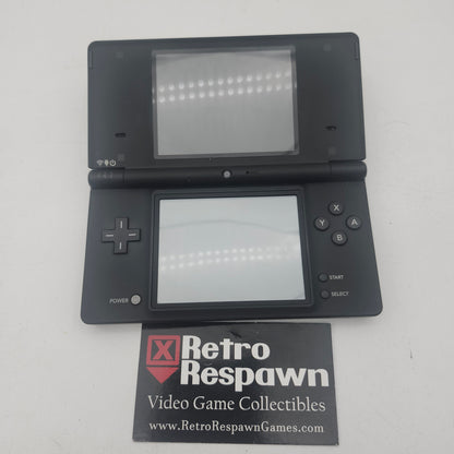 Modded Black Nintendo DSi System - Nintendo DS (Complete)