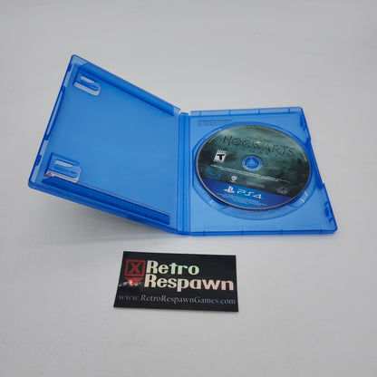 Hogwarts Legacy [Deluxe Edition] - Playstation 4 (Missing Manual/Codes)