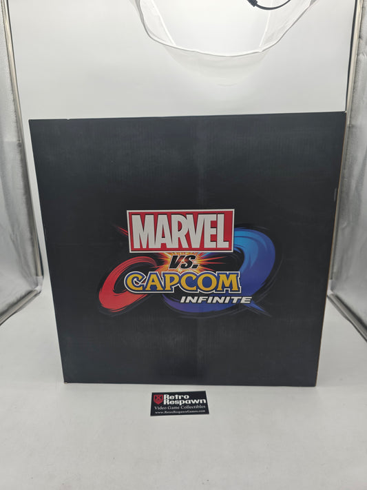 Marvel vs Capcom: Infinite [Collector's Edition] - Playstation 4 (Complete)