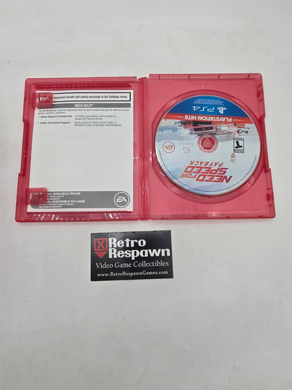 Need for Speed Payback [Playstation Hits] - Playstation 4 (Complete)
