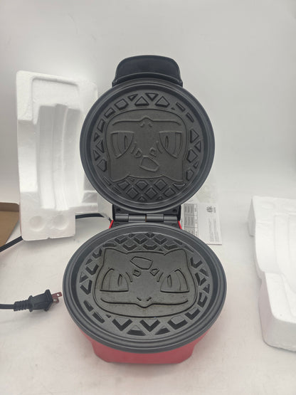 Pokemon Waffle Maker - Appliance (Complete)