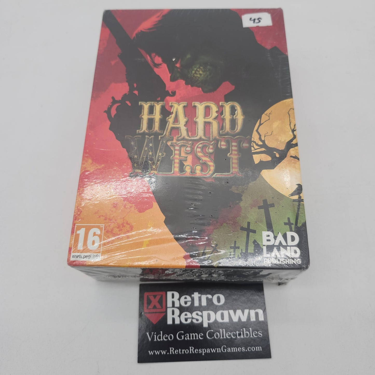 Hard West [Collector's Edition] - Nintendo Switch (Sealed)