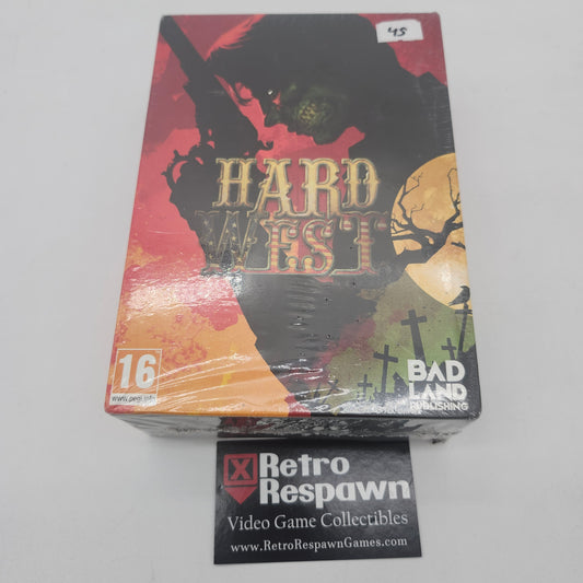 Hard West [Collector's Edition] - Nintendo Switch (Sealed)