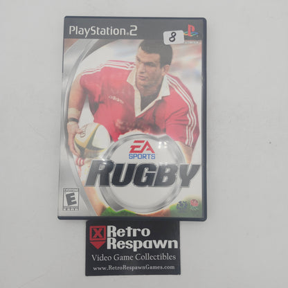 Rugby 2002 - Playstation 2 (Complete)