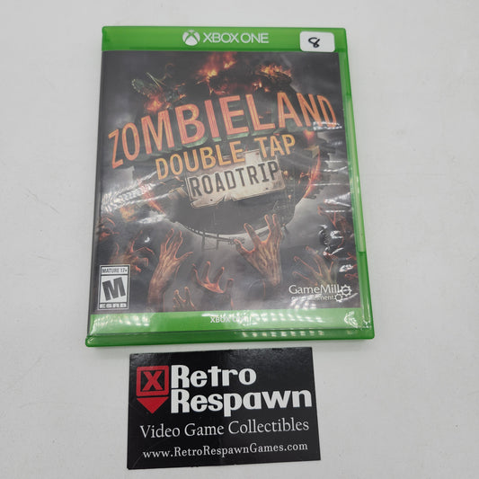 Zombieland Double Tap Roadtrip - Xbox One (Complete)