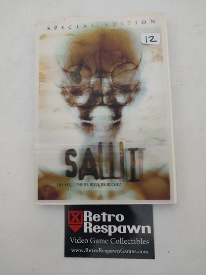 Saw II [Special Edition] - DVD (Complete)