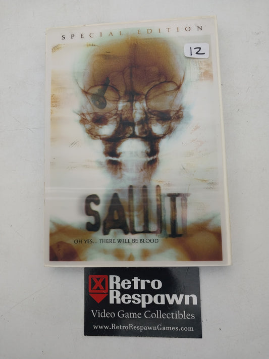 Saw II [Special Edition] - DVD (Complete)