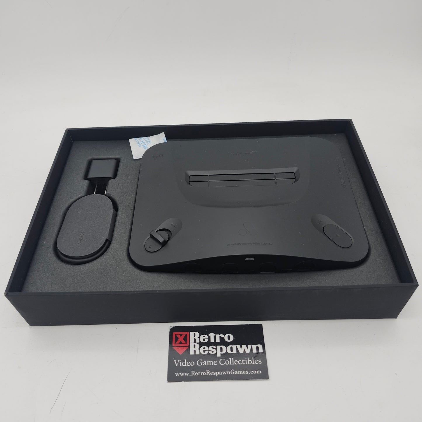 Analogue 3D Console [Black] - (Complete)