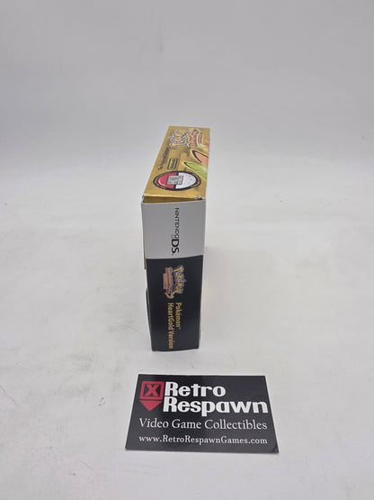 Pokemon HeartGold Version [Pokewalker] - Nintendo DS (No Tray/No walker Manua)