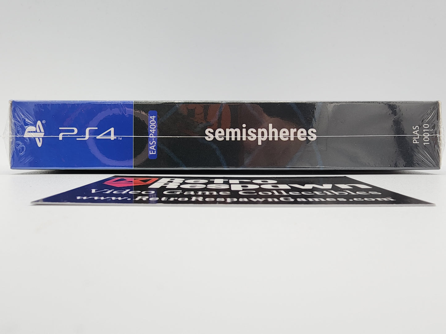 Semispheres Limited Edition - Playstation 4 (New)