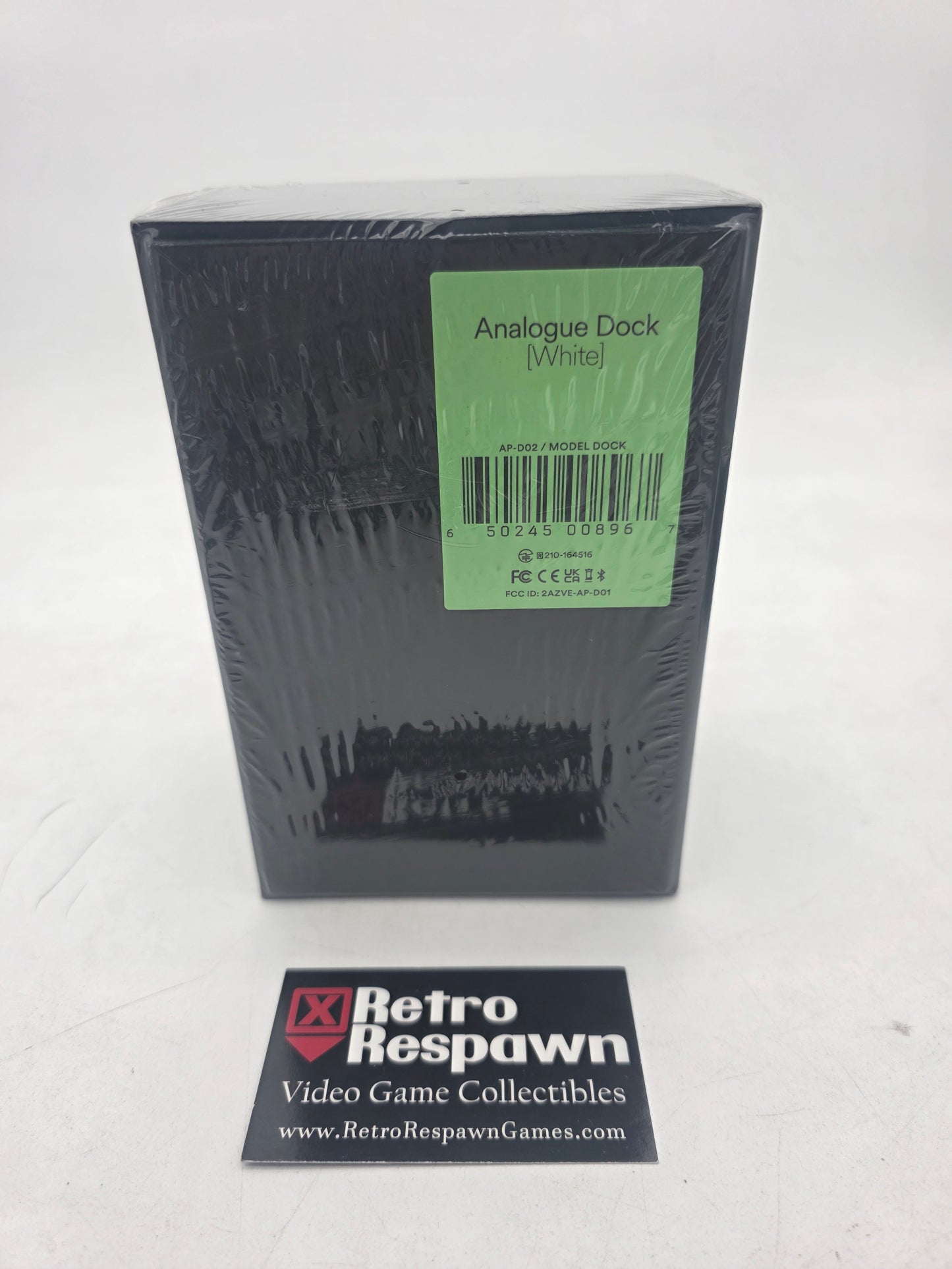 Analogue Dock [White] - Analogue (Sealed)