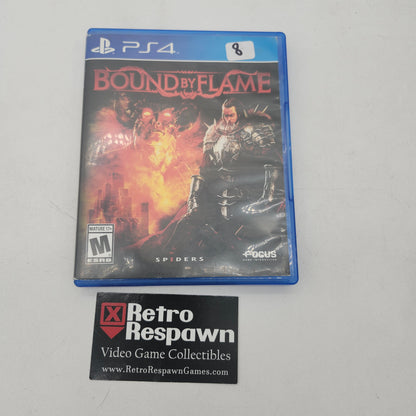 Bound by Flame - Playstation 4 (Complete)
