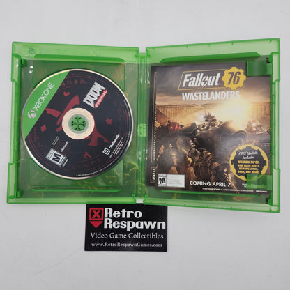 Doom Eternal - Xbox One (Complete)